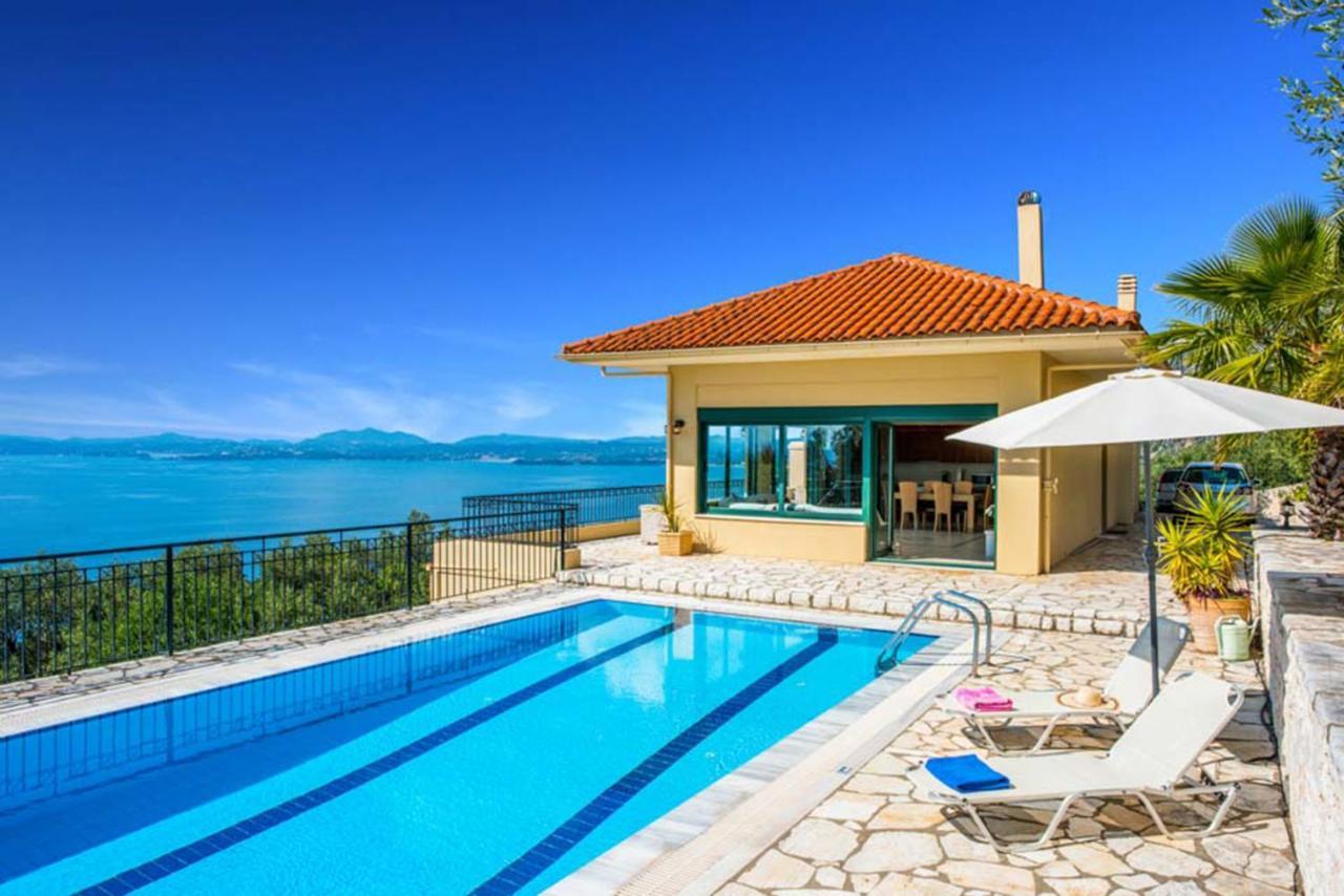 Villa Theaya Νησάκι Εξωτερικό φωτογραφία