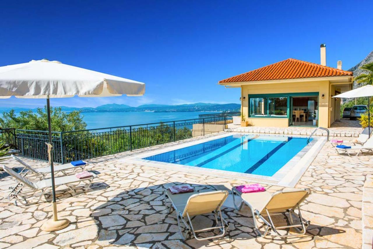 Villa Theaya Νησάκι Εξωτερικό φωτογραφία