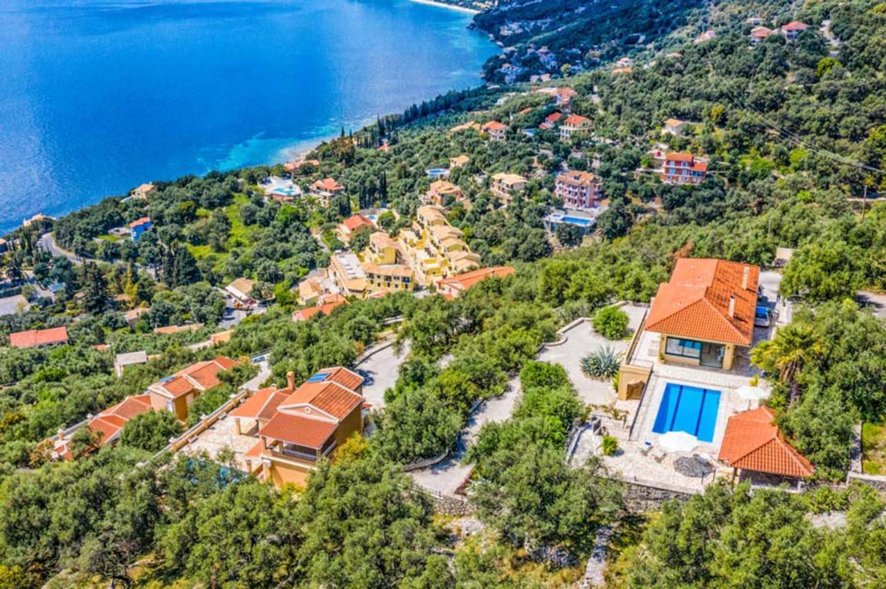 Villa Theaya Νησάκι Εξωτερικό φωτογραφία