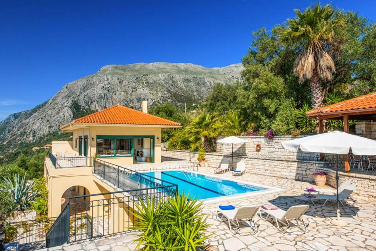 Villa Theaya Νησάκι Εξωτερικό φωτογραφία