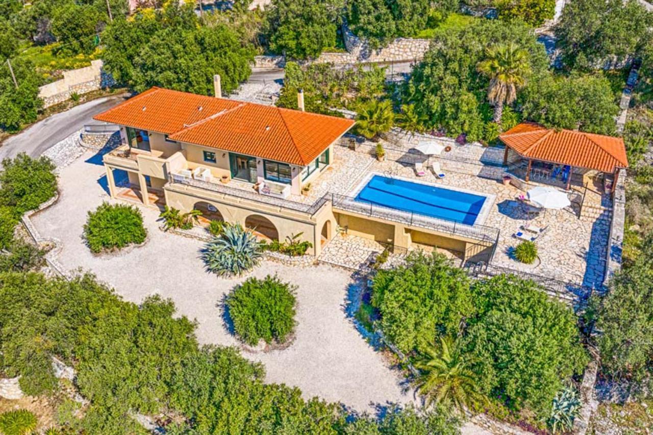 Villa Theaya Νησάκι Εξωτερικό φωτογραφία