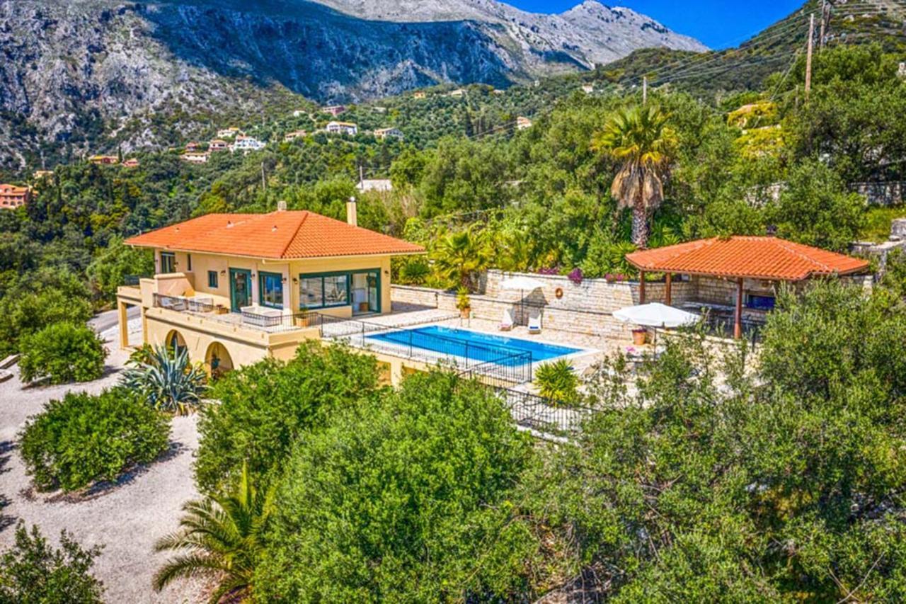 Villa Theaya Νησάκι Εξωτερικό φωτογραφία