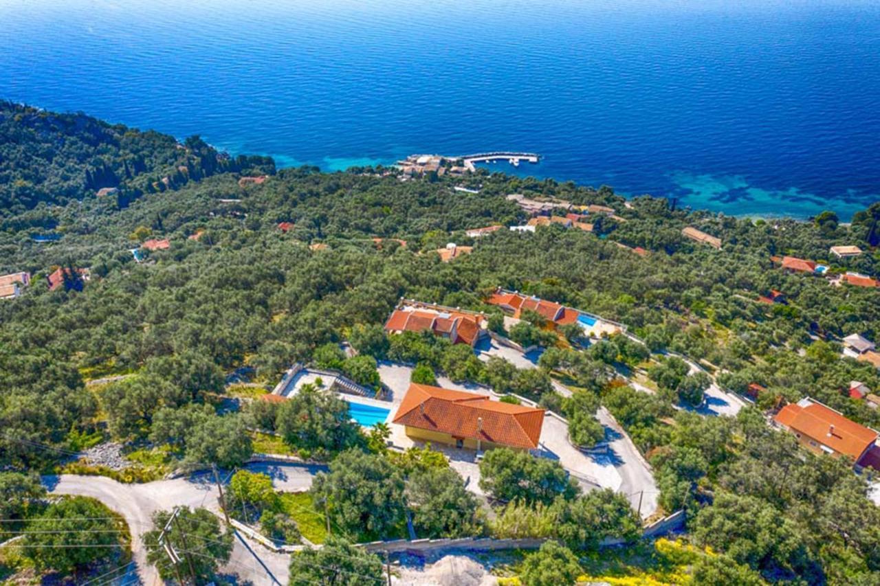 Villa Theaya Νησάκι Εξωτερικό φωτογραφία